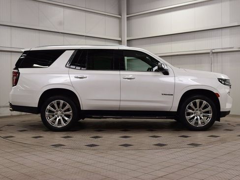 Used 2021 Chevrolet Tahoe Premier image 9