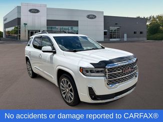 Used 2023 GMC Acadia Denali w/ Denali Ultimate Package AWD/4WD video 2