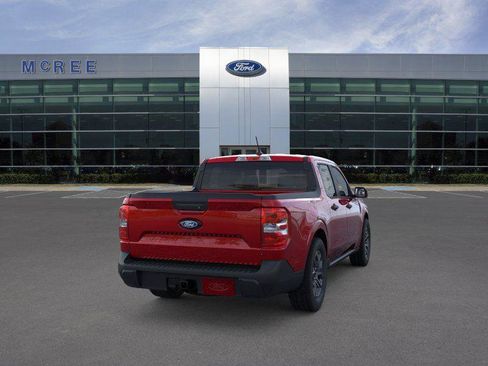 New 2026 Ford Maverick XLT AWD/4WD image 8