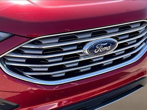 Used 2022 Ford Edge Titanium AWD/4WD image 24