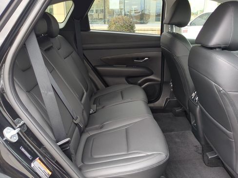 Used 2025 Hyundai Tucson SEL AWD/4WD image 33
