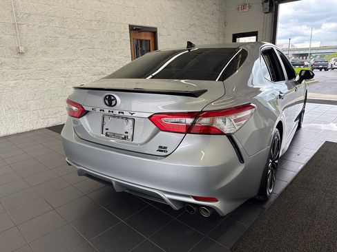 Used 2020 Toyota Camry SE AWD/4WD image 7