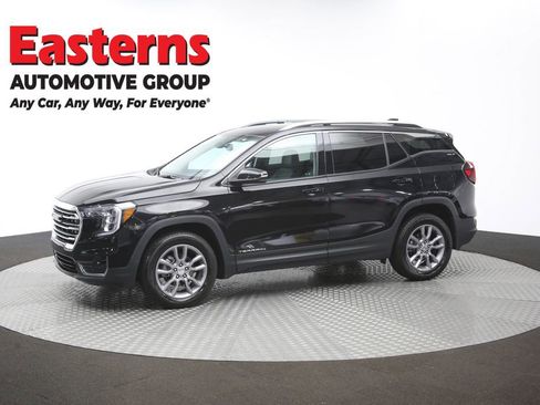 Used 2024 GMC Terrain SLT AWD/4WD image 60