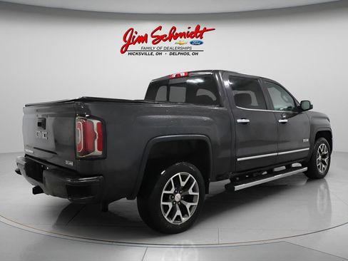 Used 2016 GMC Sierra 1500 SLT w/ All-Terrain Package AWD/4WD image 6