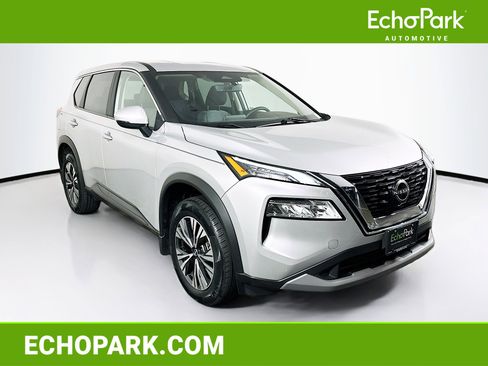 Used 2023 Nissan Rogue SV AWD/4WD image 1