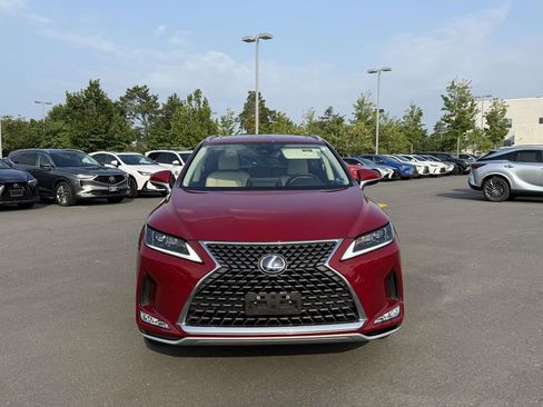 Used 2022 Lexus RX 450h AWD w/ Premium Package image 6