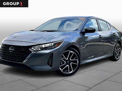 Certified 2025 Nissan Sentra SR