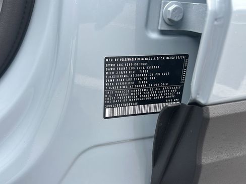 New 2026 Volkswagen Taos SE image 43