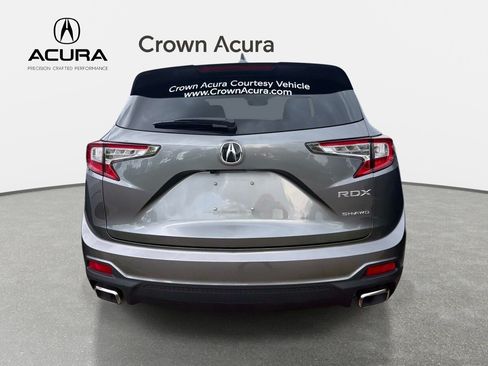 Certified 2026 Acura RDX SH-AWD image 7