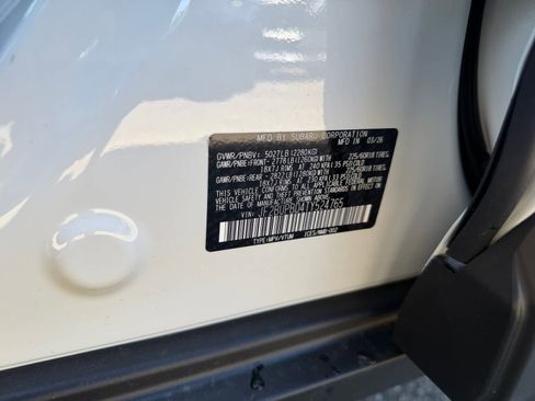 New 2026 Subaru Outback Premium AWD/4WD image 16