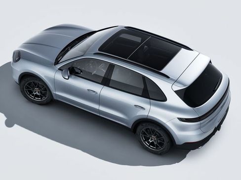 Certified 2026 Porsche Cayenne image 6