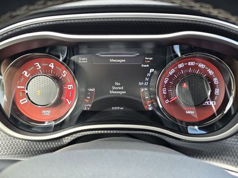 Used 2022 Dodge Challenger SRT Hellcat w/ Plus Package image 36
