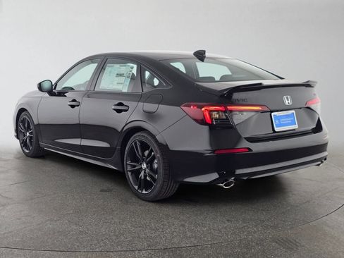 New 2026 Honda Civic Si image 5