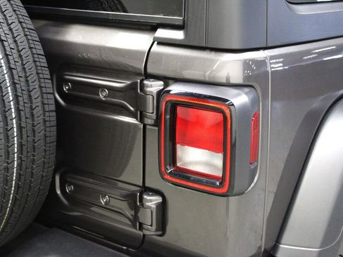 New 2026 Jeep Wrangler Sport S image 29