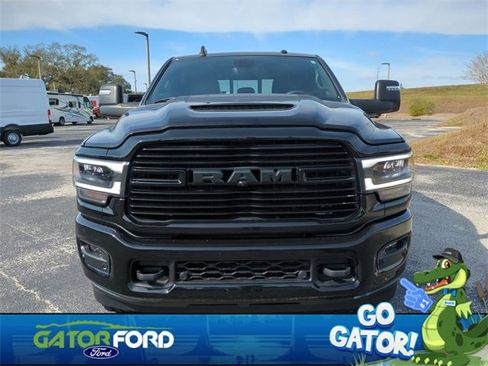 Used 2024 RAM 3500 Laramie w/ Night Edition image 3