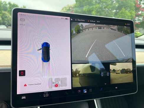 Used 2018 Tesla Model 3 Long Range AWD/4WD image 39