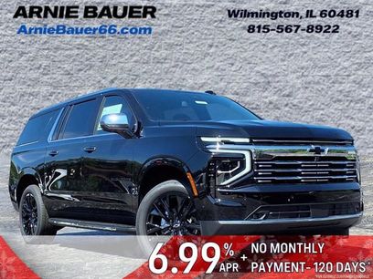New 2025 Chevrolet Suburban Premier