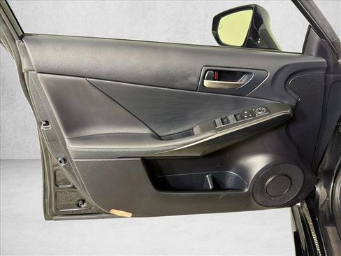 Used 2024 Lexus IS 300 F Sport RWD image 11