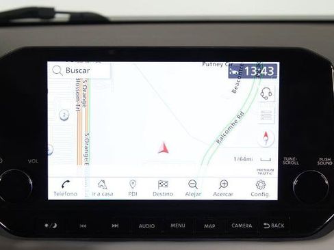 Certified 2023 Nissan Rogue SL w/ SL Premium Package FWD image 10