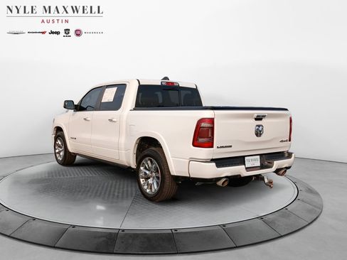 Used 2022 RAM 1500 Laramie w/ Laramie Southwest Edition AWD/4WD image 14