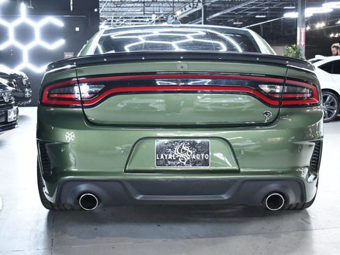 Used 2020 Dodge Charger SRT Hellcat w/ Harman/Kardon Audio Group image 10