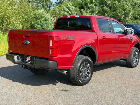 Certified 2020 Ford Ranger Lariat w/ Equipment Group 501A Mid AWD/4WD image 27