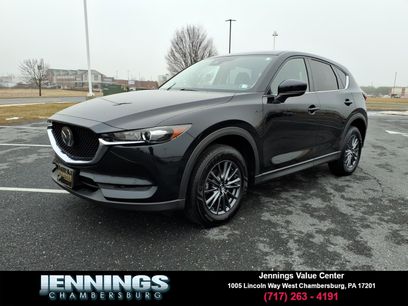 Used 2020 MAZDA CX-5 Touring