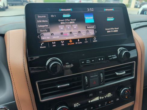 Certified 2024 INFINITI QX80 Sensory AWD/4WD image 25