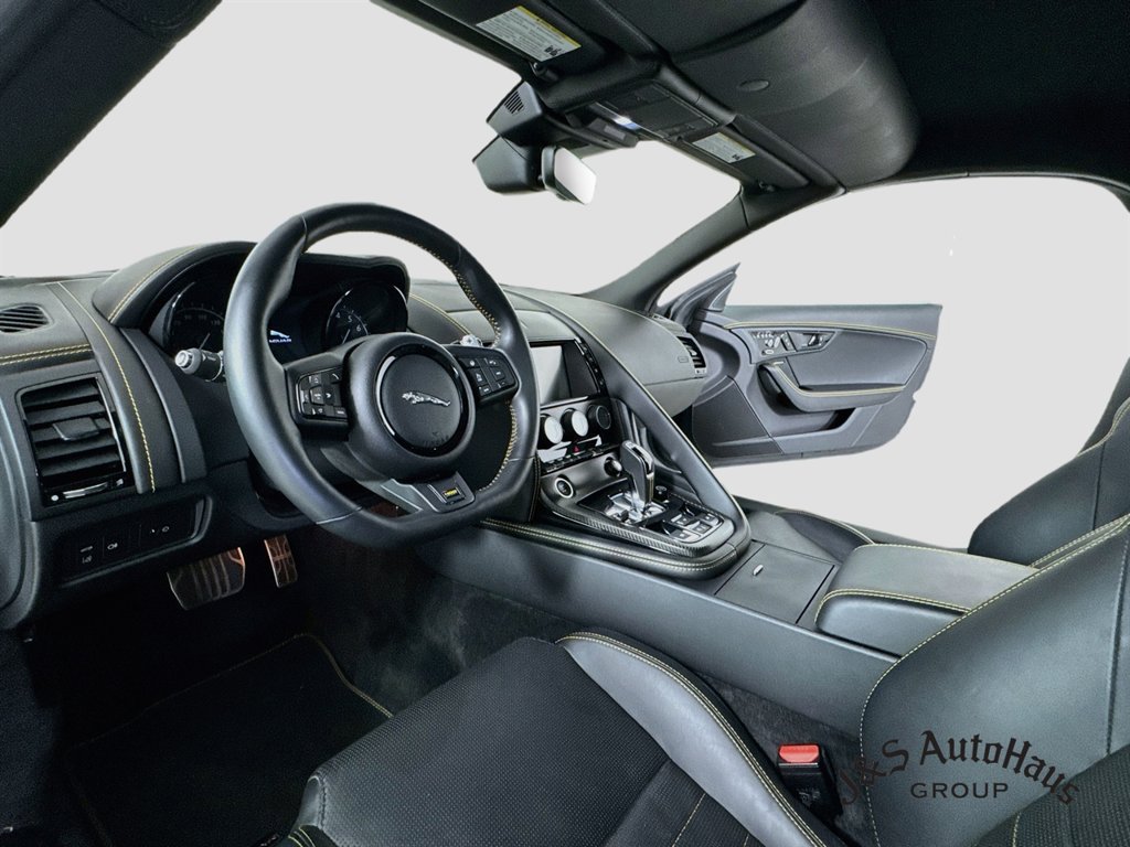Used 2018 Jaguar F-TYPE 400 Sport AWD/4WD image 30