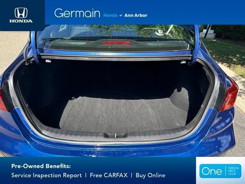 Used 2023 Kia Forte LXS FWD image 10