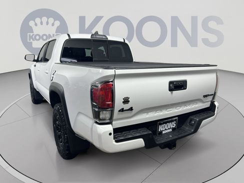 Used 2019 Toyota Tacoma TRD Pro AWD/4WD image 4