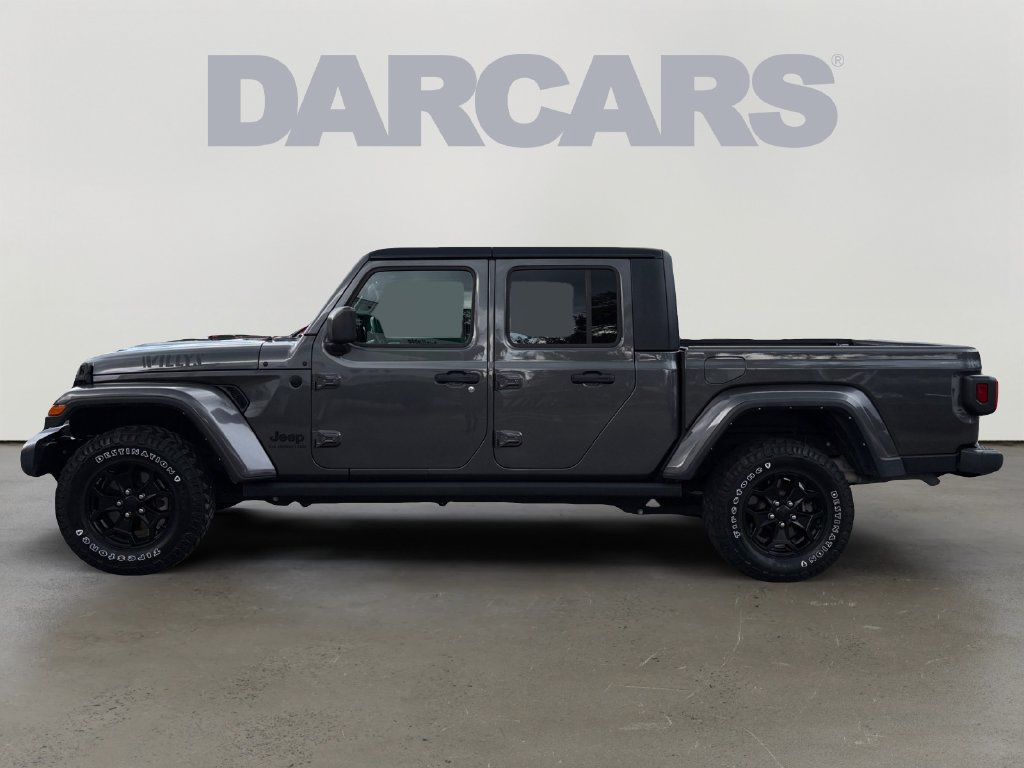 Used 2021 Jeep Gladiator Sport AWD/4WD image 4