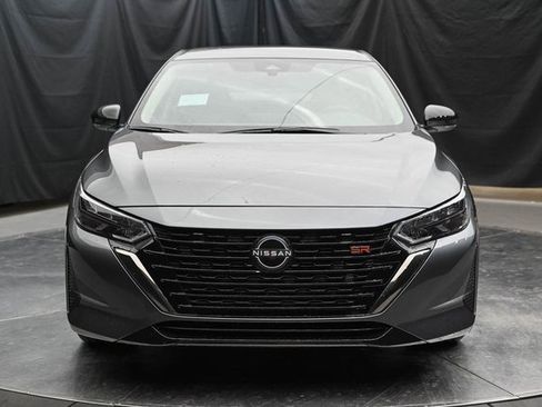 New 2025 Nissan Sentra SR image 5