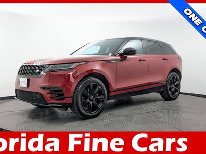 Used 2023 Land Rover Range Rover Velar R-Dynamic S