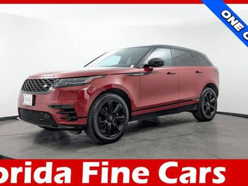 Used 2023 Land Rover Range Rover Velar R-Dynamic S AWD/4WD image 1