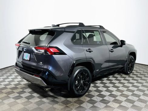 Certified 2024 Toyota RAV4 SE AWD/4WD image 7