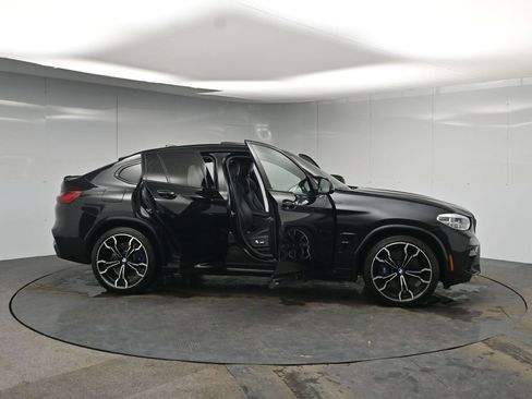Used 2021 BMW X4 M w/ Competition Package AWD/4WD image 61