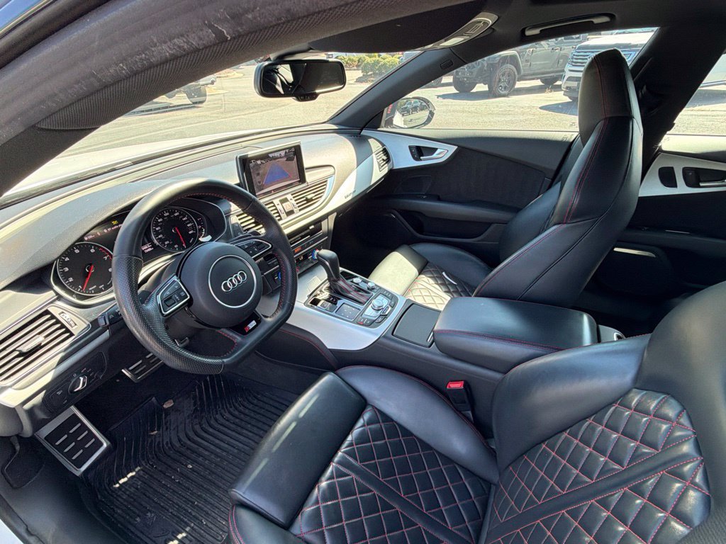 Used 2018 Audi A7 3.0T Premium Plus AWD/4WD image 9