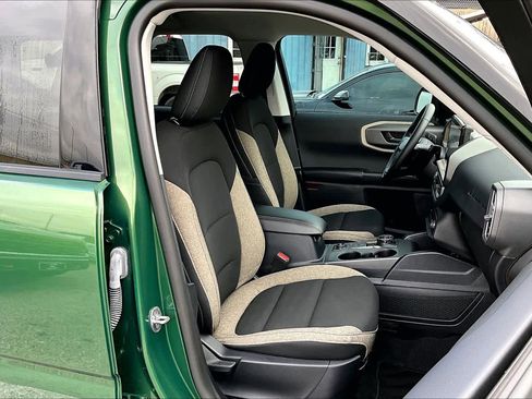 Used 2025 Ford Bronco Sport Big Bend w/ Convenience Package image 8