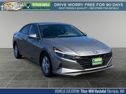 Used 2021 Hyundai Elantra SE