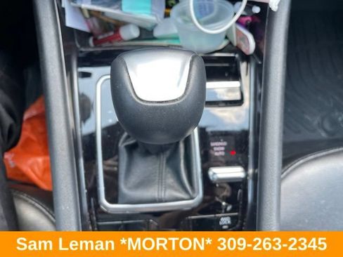 Used 2025 Jeep Compass Latitude AWD/4WD image 18