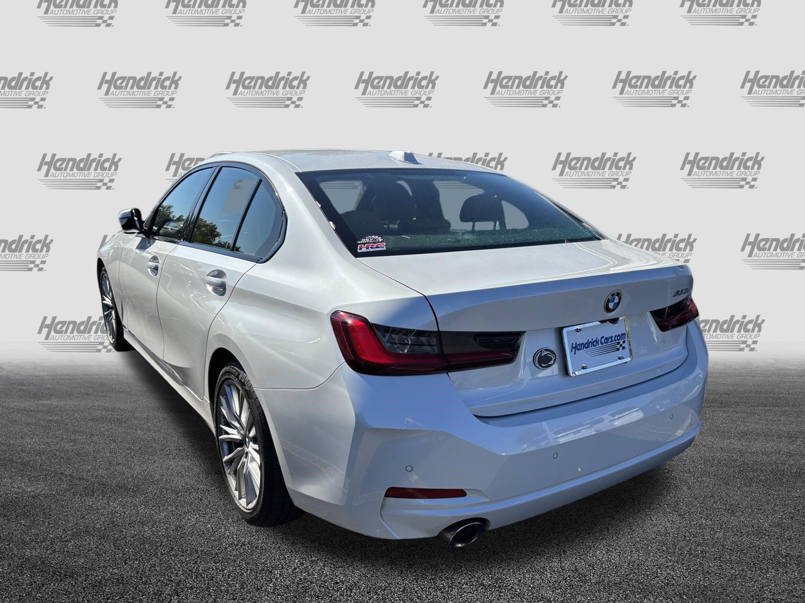 Certified 2023 BMW 330i Sedan RWD image 8