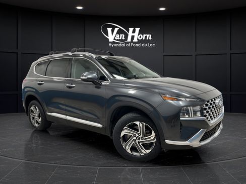 Used 2023 Hyundai Santa Fe SEL w/ Premium Package AWD/4WD image 1