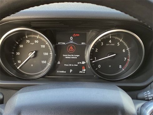 Used 2017 Land Rover Discovery HSE image 10