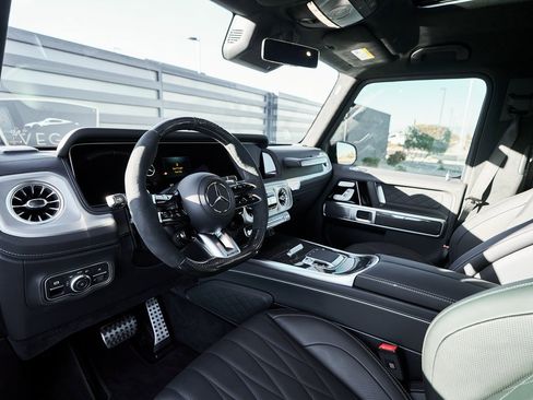 Used 2026 Mercedes-Benz G 63 AMG 4MATIC image 2