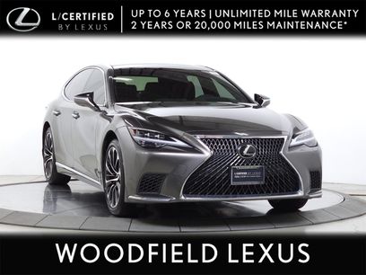 Used 2021 Lexus LS 500 AWD w/ Luxury Package