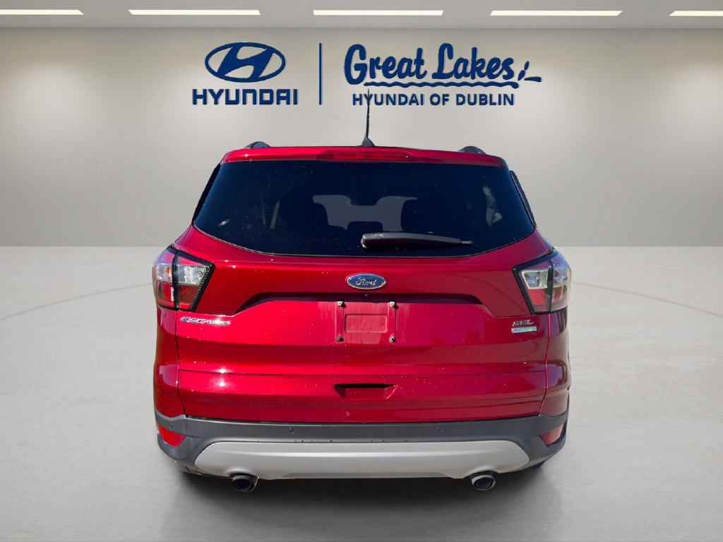Used 2018 Ford Escape SEL FWD image 4