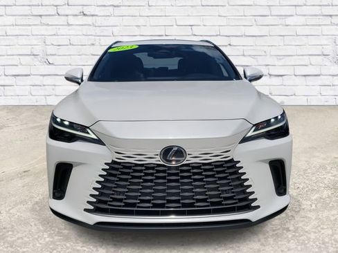 Used 2023 Lexus RX 350 Premium Plus w/ Accessory Package (K3) image 6