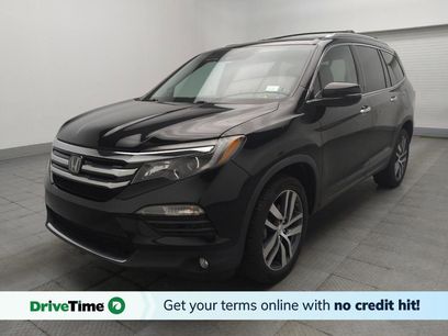 Used 2016 Honda Pilot Elite