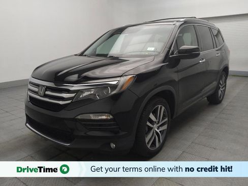 Used 2016 Honda Pilot Elite image 1
